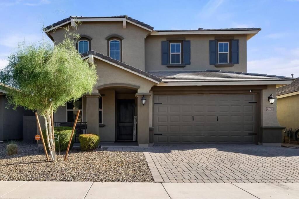Family Vacation Home Maricopa Exterior photo
